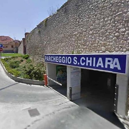 La Finestra Sulmo Lägenhet Sulmona Exteriör bild