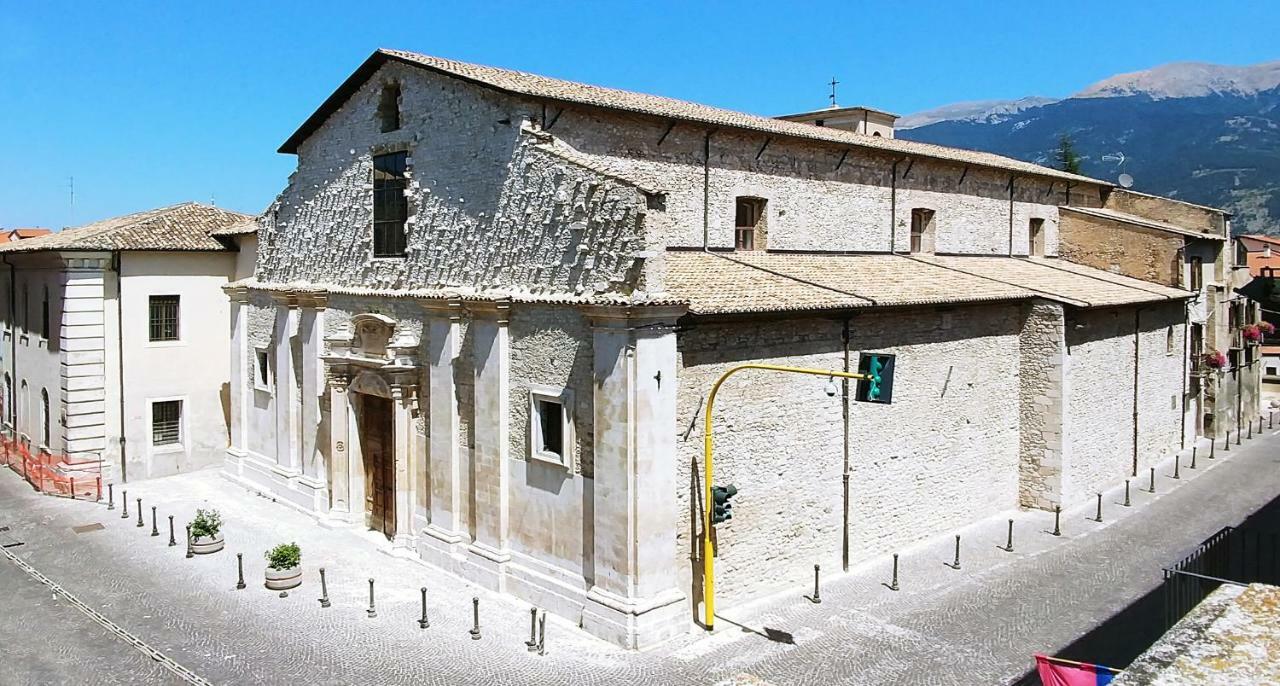 La Finestra Sulmo Lägenhet Sulmona Exteriör bild